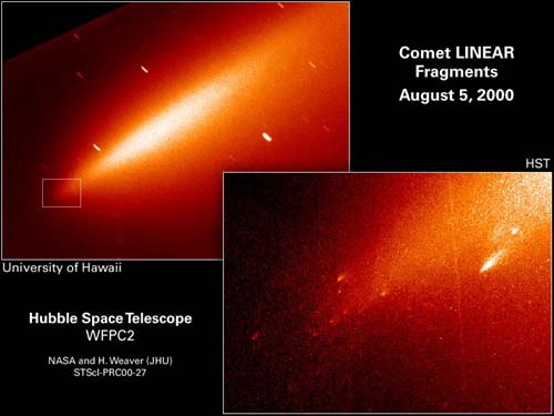 Comet Linear