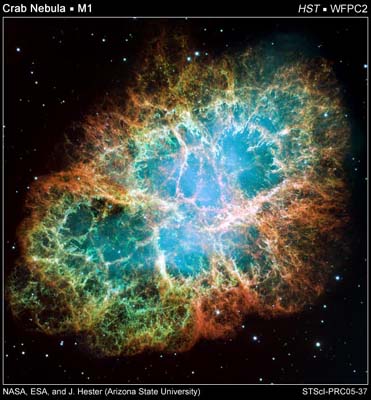 Crab Nebula