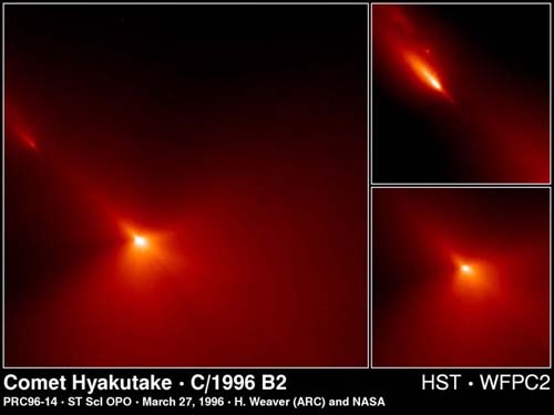 Cometa Hyakutake