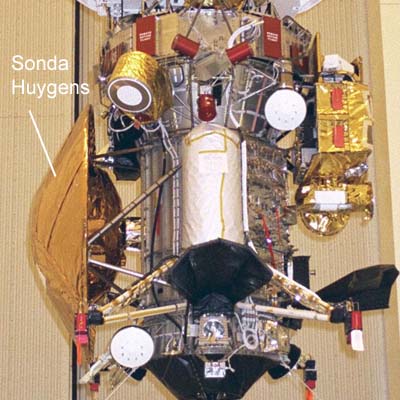 Sonda Huygens